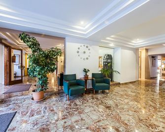 Hotel Sant Jordi - פלמה דה מיורקה - לובי