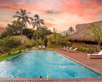 Senda Watapuy - Santa Marta - Pool