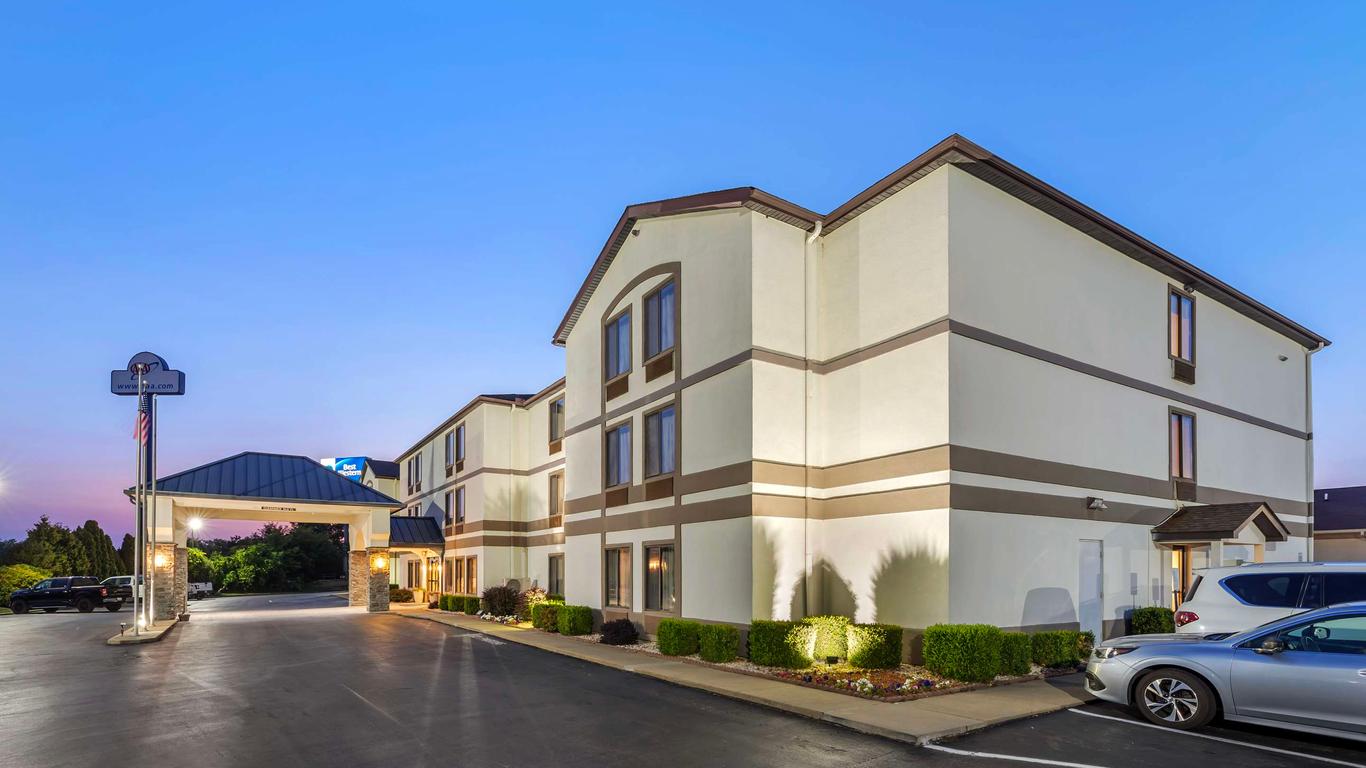 Best Western St. Clairsville Inn & Suites