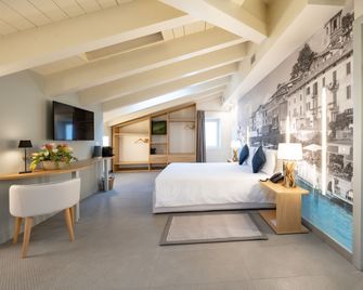 Avenue Boutique Hotel - Como - Makuuhuone