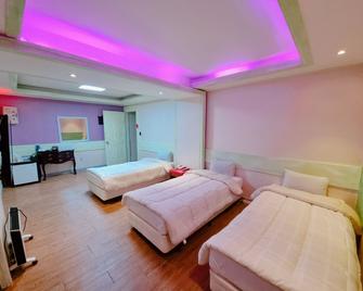 Raemian - Chungju-Si - Habitación