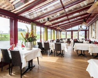 Gasthof Enge Self Check-In Hotel - Soleura - Restaurante