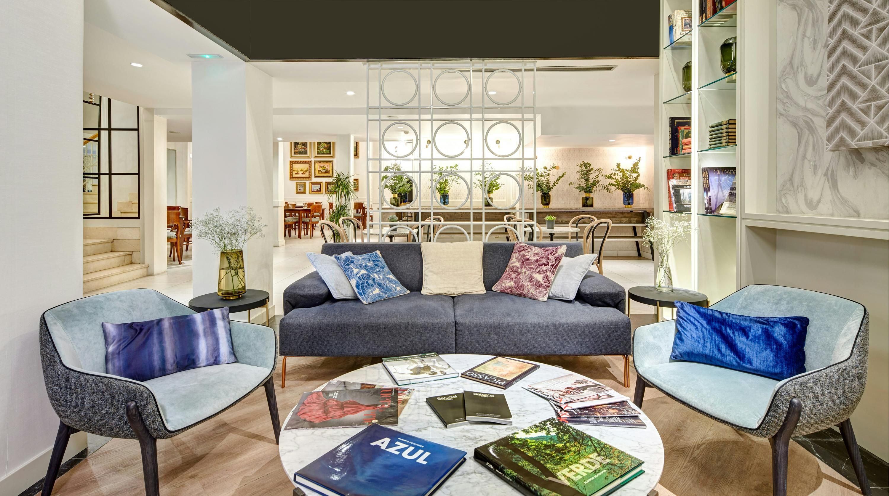 سيركوتيل هوتل يورويا - سان سباستيان - ردهة