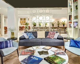 Sercotel Hotel Europa San Sebastián - San Sebastian - Lounge