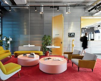 The Social Hub Groningen - Groningen - Lounge