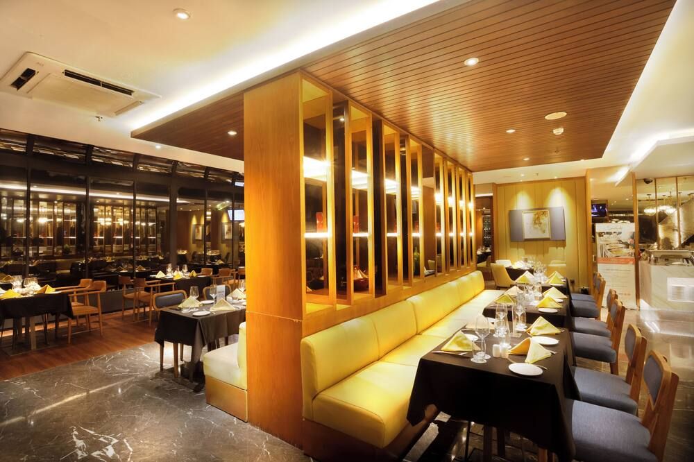 Swiss-belhotel Pondok Indah - ג'קרטה - מסעדה