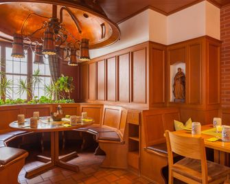 Best Western Plus BierKulturHotel Schwanen - Ehingen - Restaurant