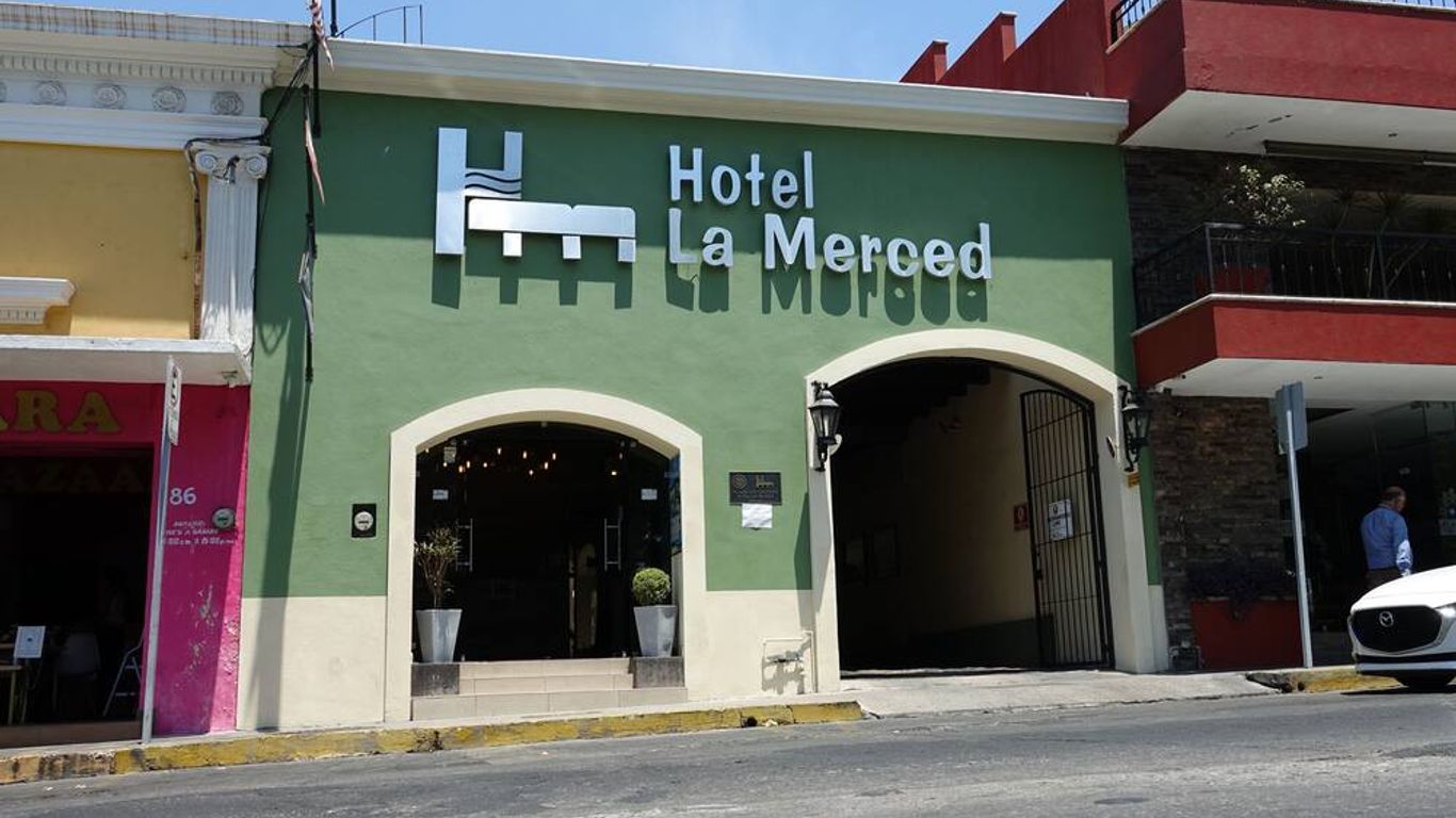 Hotel La Merced
