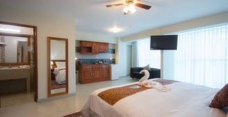 Samiria Jungle Hotel - Iquitos - Phòng ngủ