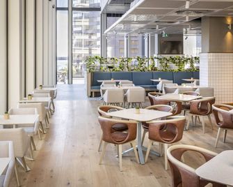 Holiday Inn Express Auckland City Centre By IHG - Auckland - Restaurant