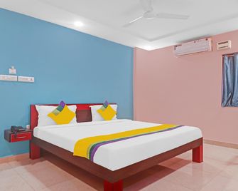 Itsy Hotels Aflah - Hyderabad - Bedroom