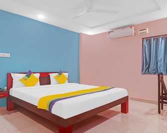Hotel Aflah - Hyderabad - Bedroom