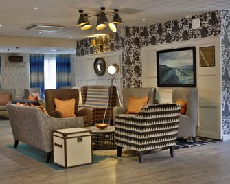 DoubleTree by Hilton York - York - Lounge