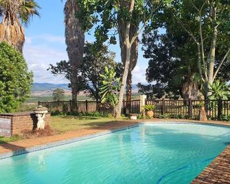 Katikati Eco Lodge - White River - Uima-allas