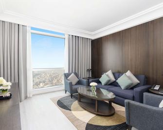 Pullman Zamzam Makkah - La Meca - Sala de estar