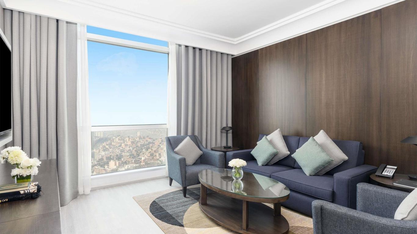 فندق بولمان زمزم مكة