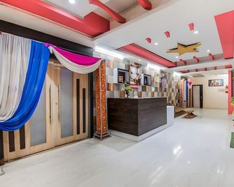 Hotel Pradhan Inn - Siwan - Front desk