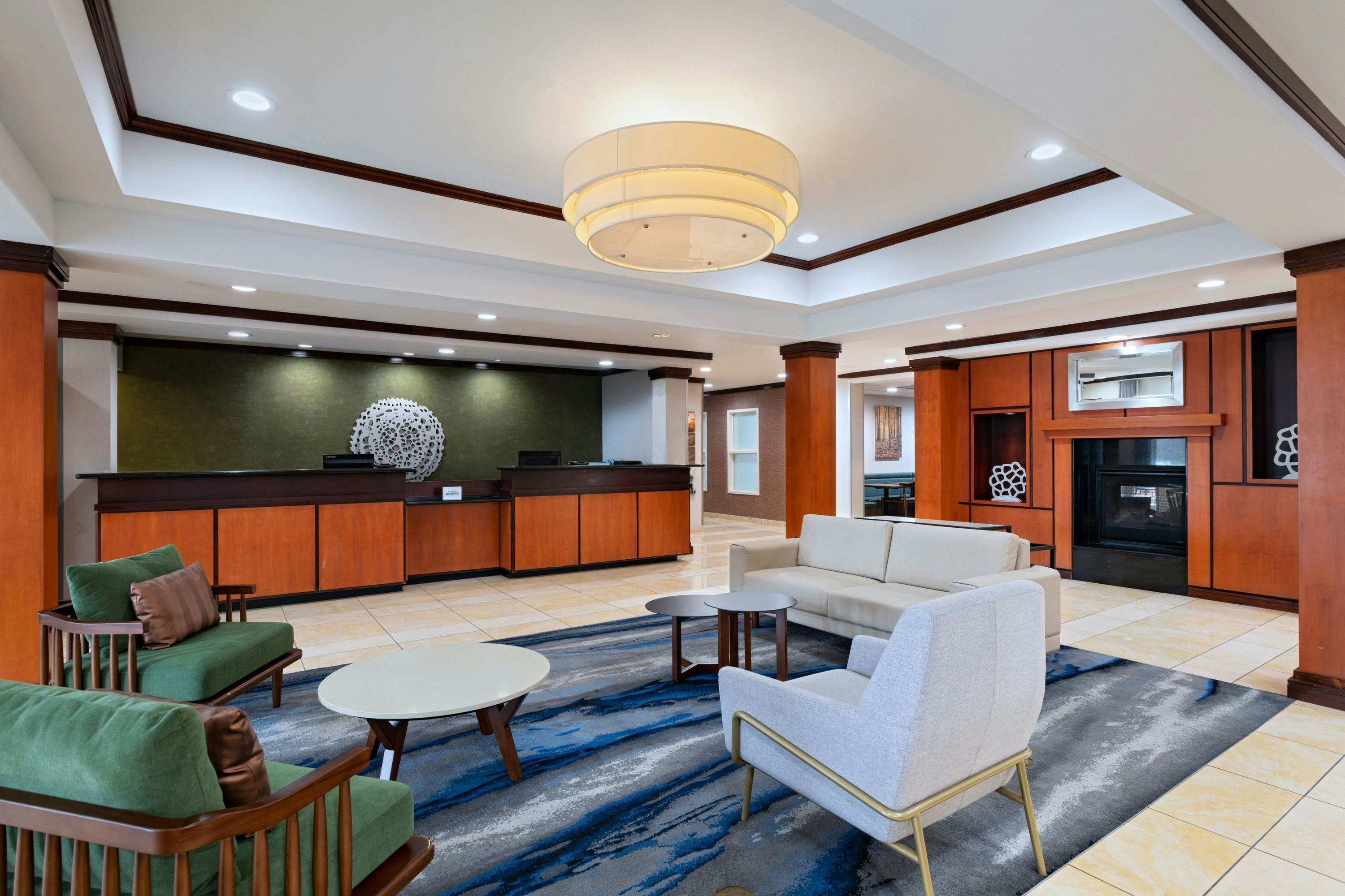 Fairfield by Marriott Inn & Suites Tulsa South Medical District thumbnail 2