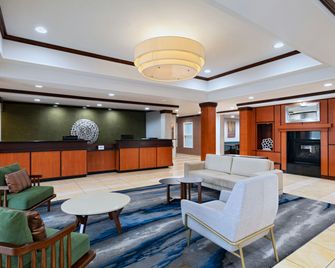 Fairfield by Marriott Inn & Suites Tulsa South Medical District - Tulsa - Aula