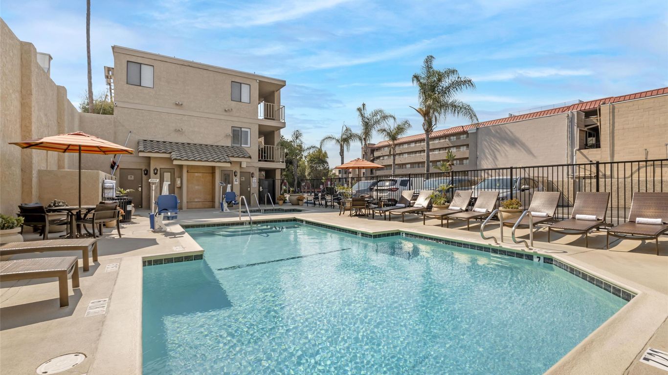 Best Western Plus Anaheim Inn