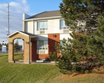 Vaughan Inn - Vaughan - Κτίριο