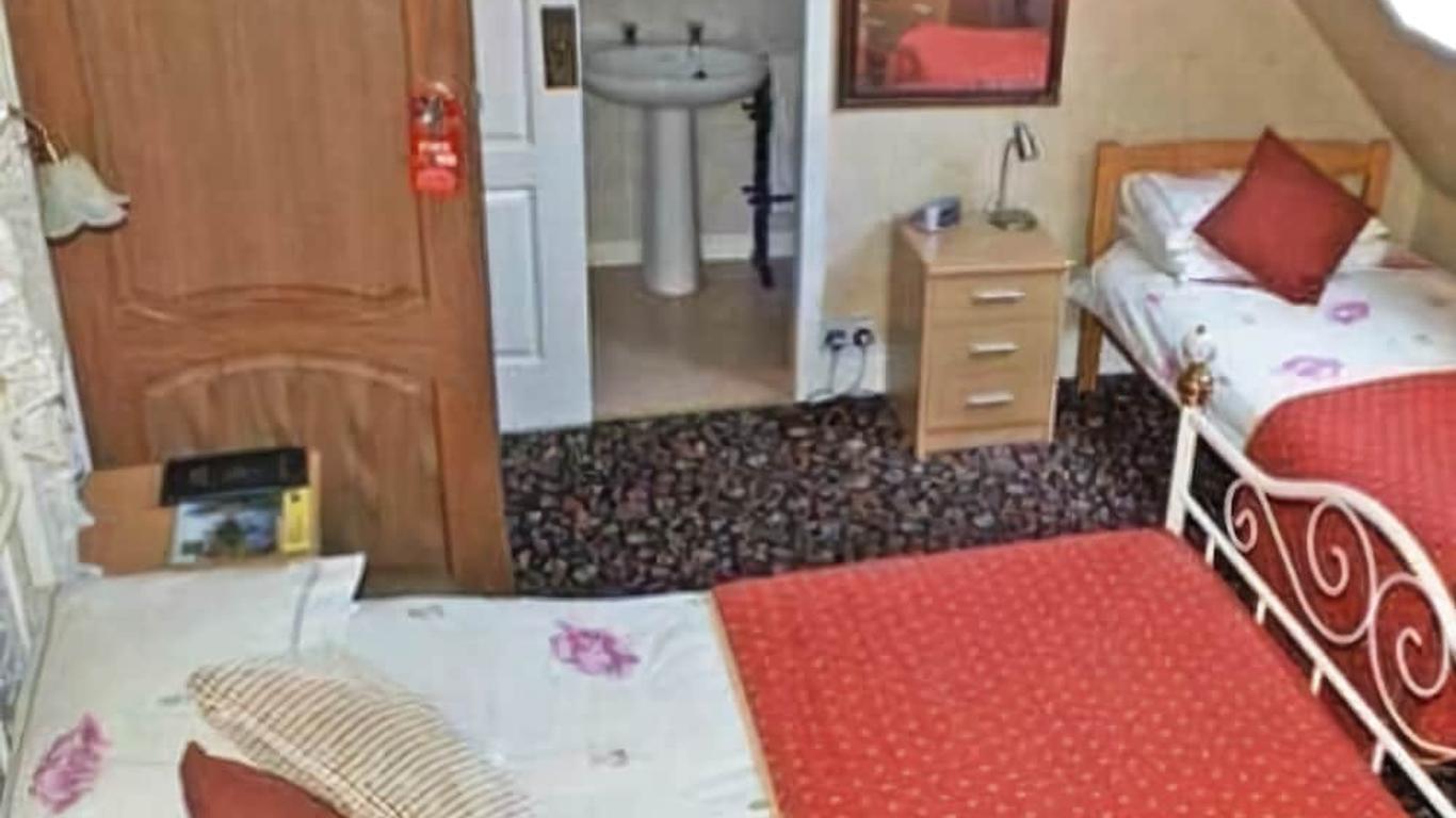 Sherwood Guest House