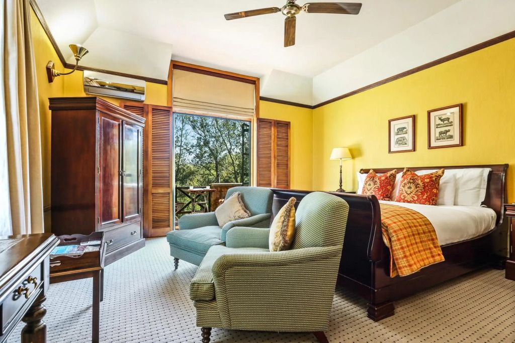 دي هويك كانتري هوتل