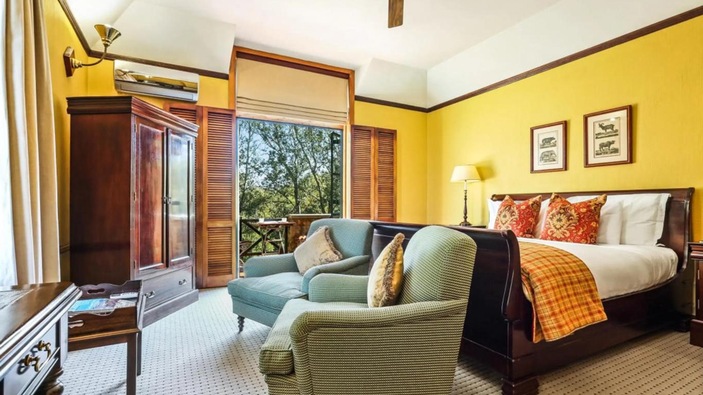 De Hoek Country Hotel