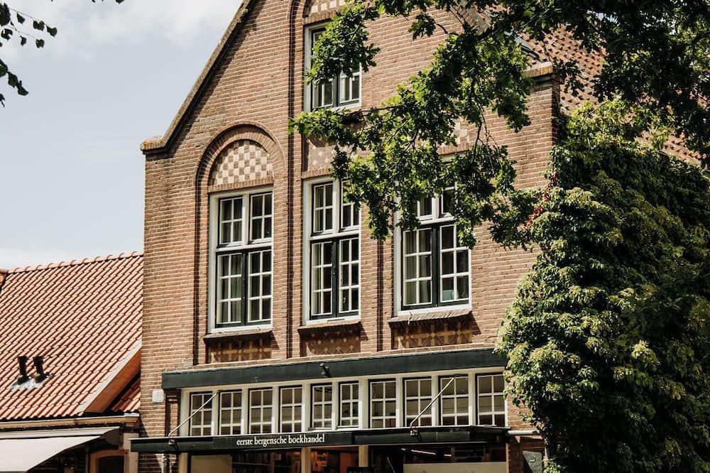 Bergen1928 - Bergen - Building