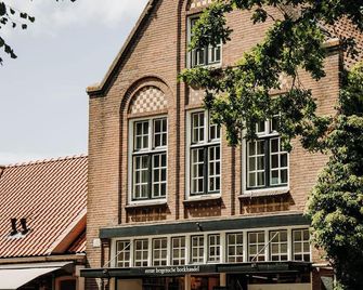 Bergen1928 - Bergen - Building