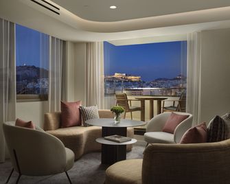 Intercontinental Hotels Athenaeum Athens By IHG - Atenas - Habitación