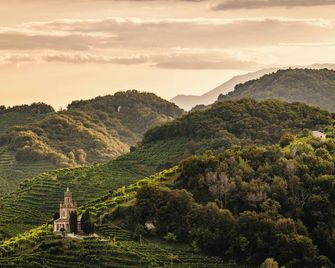 Relais & Chateaux Villa Abbazia - Follina - Outdoor view