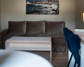 Apartment L - Aparthotel Stralsund - Stralsund - Pokój dzienny