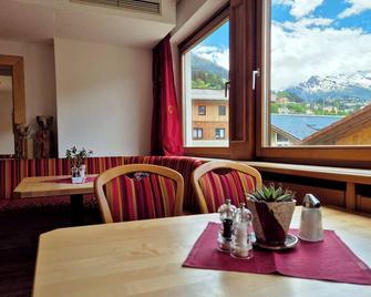 ألبنبنسيون غاستاين - باد غاستيين - مطعم