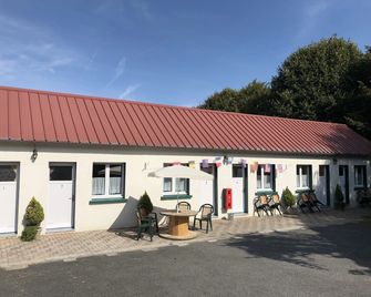 L'auberge fleurie - Bresle - Bâtiment