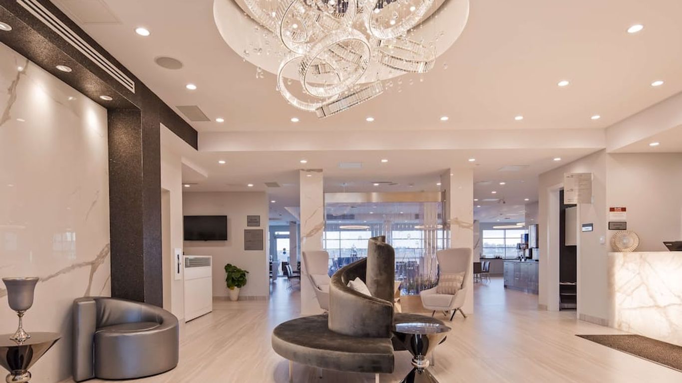 Executive Residency by Best Western Calgary City View North