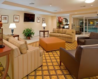 Candlewood Suites Pearland By IHG - Pearland - Recepción