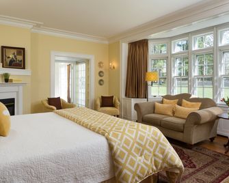 Four Chimneys Inn - Bennington - Slaapkamer