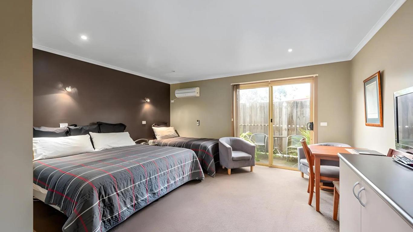 Motel Strahan