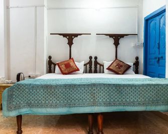 Heritage Gouri Haveli - Jodhpur - Slaapkamer