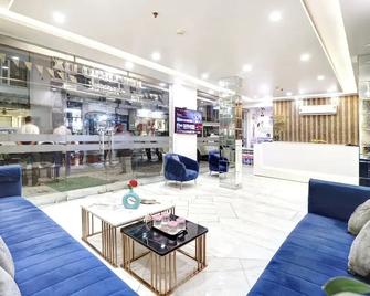 Hotel Soma DX - Νέο Δελχί - Σαλόνι ξενοδοχείου
