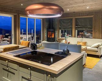 Awesome home in Rauland with WiFi - Hjartdal - Cocina