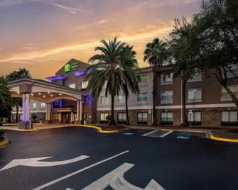 Holiday Inn Express & Suites Jacksonville - Blount Island - Jacksonville - Building