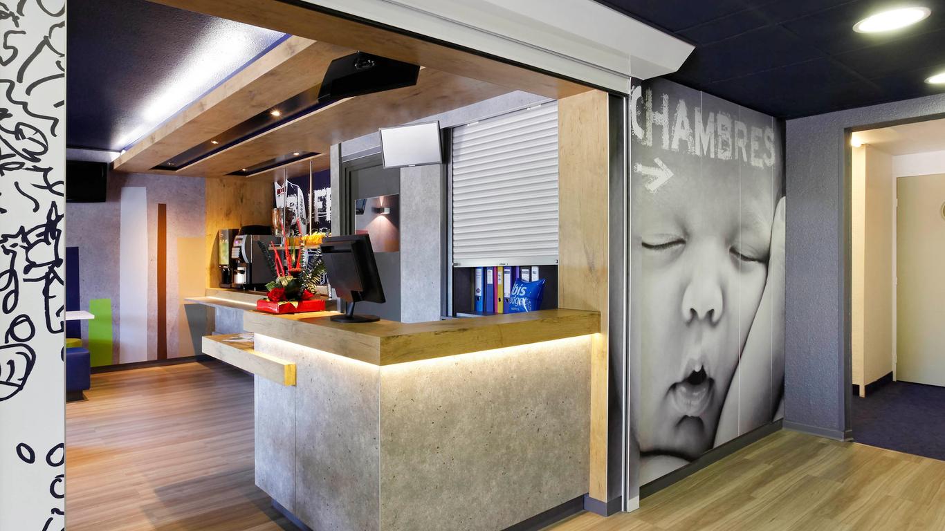 ibis budget Aix-en-Provence Est Le Canet
