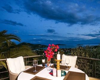Vigles Sea View, Philian Hotels and Resorts - Skiathos - Balkon