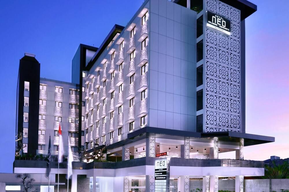 Hotel Neo Malioboro By Aston - יוגיאקרטה