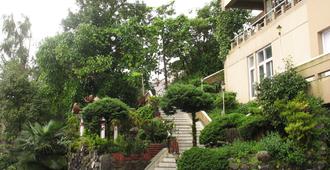 Sinclairs Darjeeling - Darjeeling - Näkymät ulkona