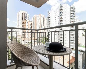 Charlie Glassart Perdizes - Sao Paulo - Balcony