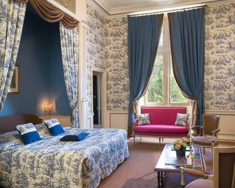 Château de Noizay - Noizay - Bedroom