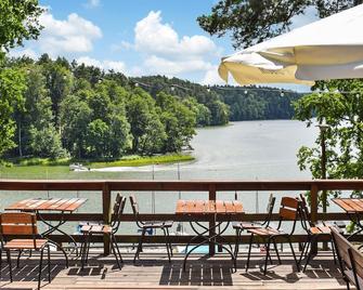 Osrodek Wypoczynek Wodnik - Ruciane-Nida - Balkon